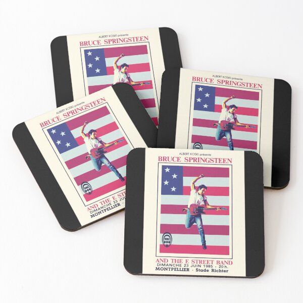 Item preview, Bruce Springsteen Cute designed and sold by raymullenArt.