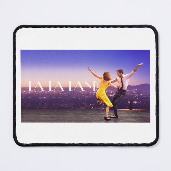 Item preview, Vintage Movie Dance Lalaland Poster designed and sold by sintiamarischa.