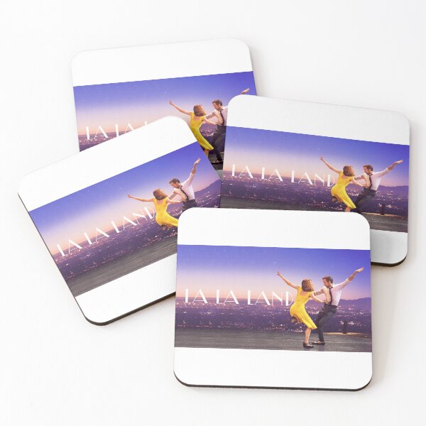 Item preview, Vintage Movie Dance Lalaland Poster designed and sold by sintiamarischa.