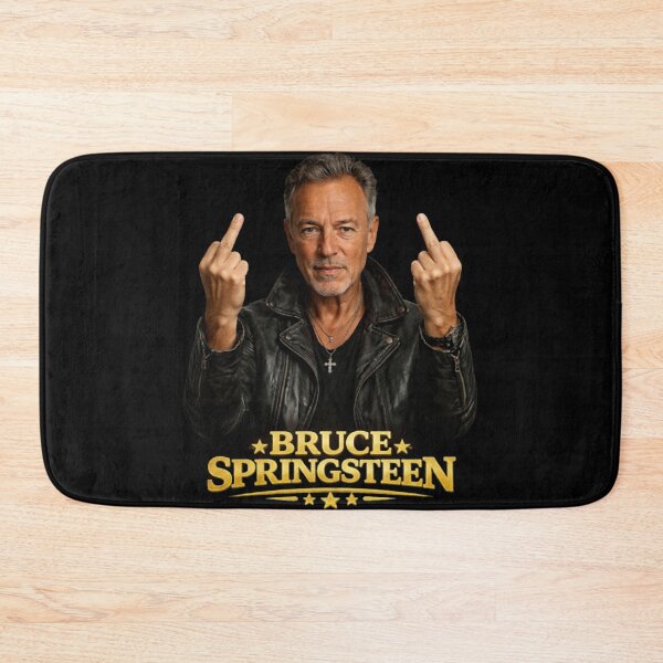 Item preview, Bruce Springsteen designed and sold by raymullenArt.