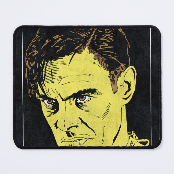 Item preview, HENRY FRANKENSTEIN - Frankenstein (Bichrome) designed and sold by FamousWeirdosRB.