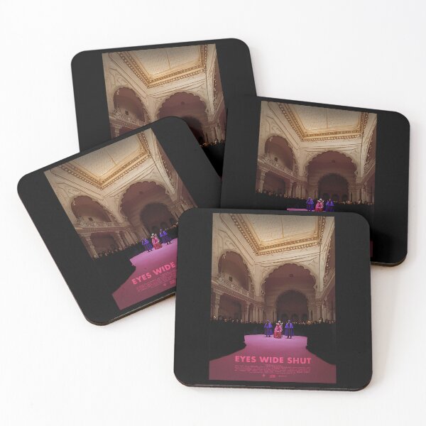 Item preview, Eyes Wide Shut Movie Poster designed and sold by UpshirShopp.