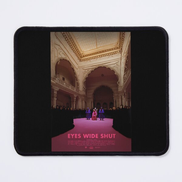 Item preview, Eyes Wide Shut Movie Poster designed and sold by UpshirShopp.