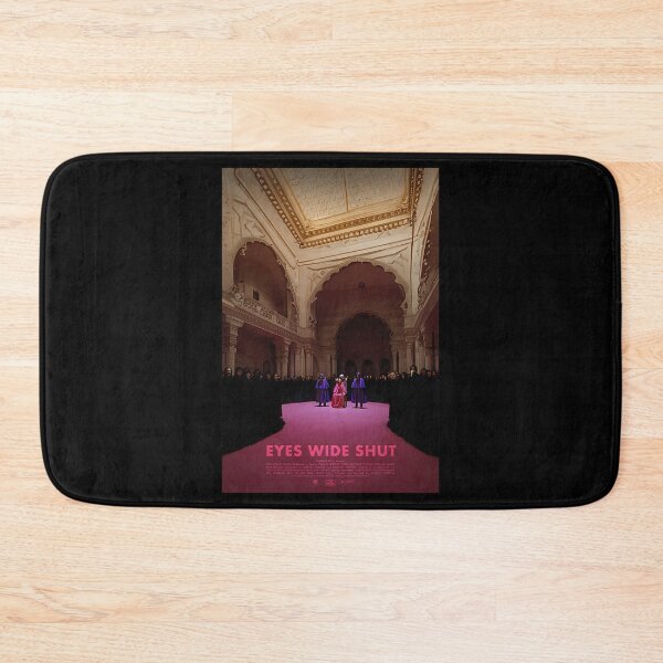 Item preview, Eyes Wide Shut Movie Poster designed and sold by UpshirShopp.