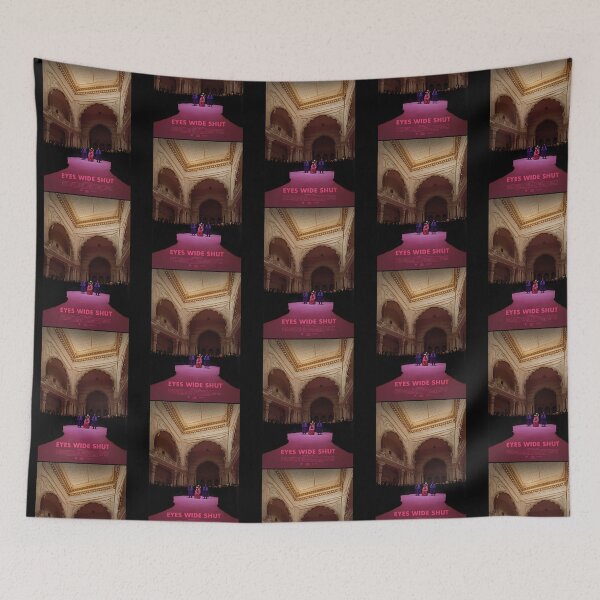 Item preview, Eyes Wide Shut Movie Poster designed and sold by UpshirShopp.