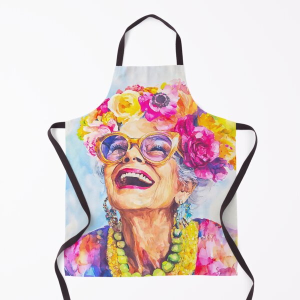 Item preview, Portrait Bold And Ageless Female Style Icon designed and sold by artsandsoul.