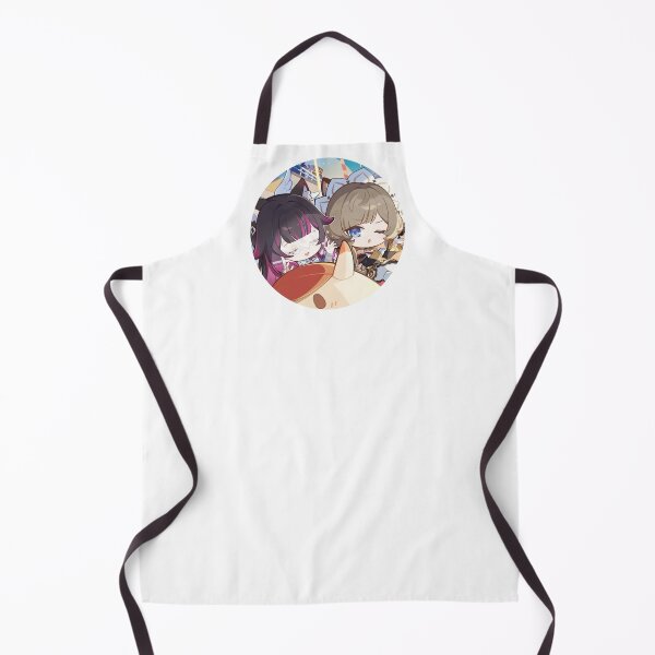 Item preview, Sandrone and Columbina designed and sold by Lauwuuh.
