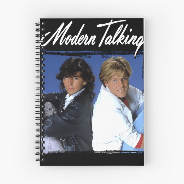 Item preview, MODERN TALKING designed and sold by Triskelion-art.