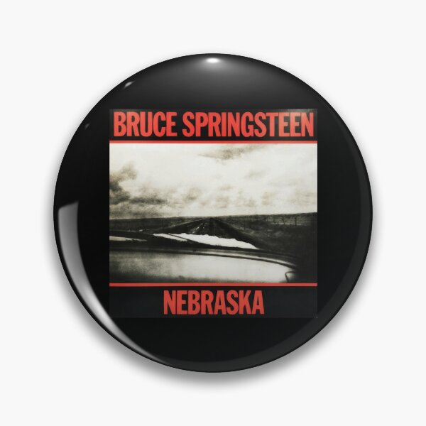 Artikelvorschau, Bruce Springsteen Retro entworfen und verkauft von raymullenArt.