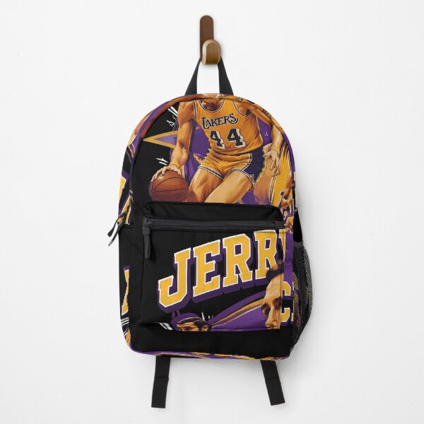 Item preview, Jerry West Mr. Clutch Basketball Legend designed and sold by Hope-Think-Live.