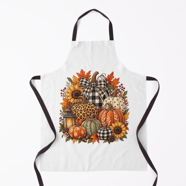 Item preview, Autumn Pumpkin Harvest Boho Buffalo Plaid Fall designed and sold by afr-saad.