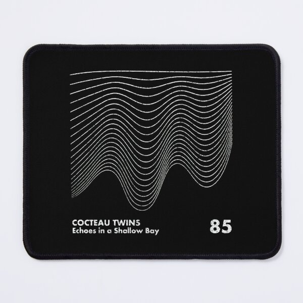 Item preview, Cocteau Twins Fanart designed and sold by linhdihosstudio.