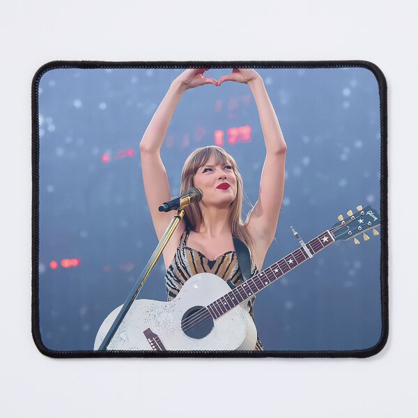 Item preview, sedfsdxfiukui // Taylor Swifts Eras Tour Poster designed and sold by loszynskip.