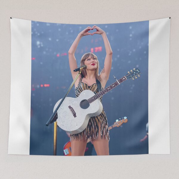 Item preview, sedfsdxfiukui // Taylor Swifts Eras Tour Poster designed and sold by loszynskip.
