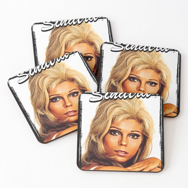 Artikelvorschau, Nancy Sinatra entworfen und verkauft von Triskelion-art.