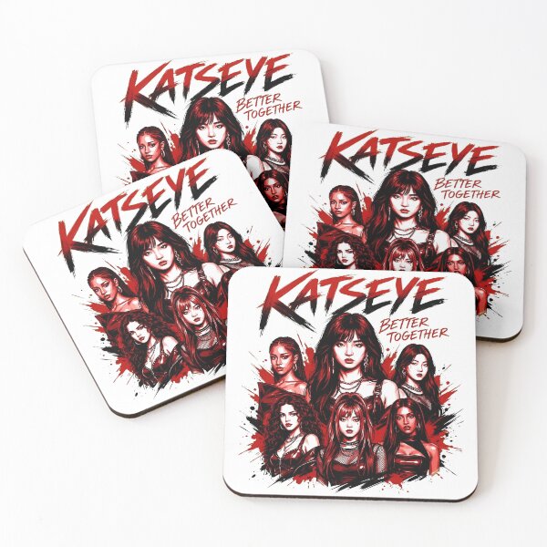 Item preview, Dark Red Girl Group Portrait Grunge Style Artwork designed and sold by CharlesWh39602.