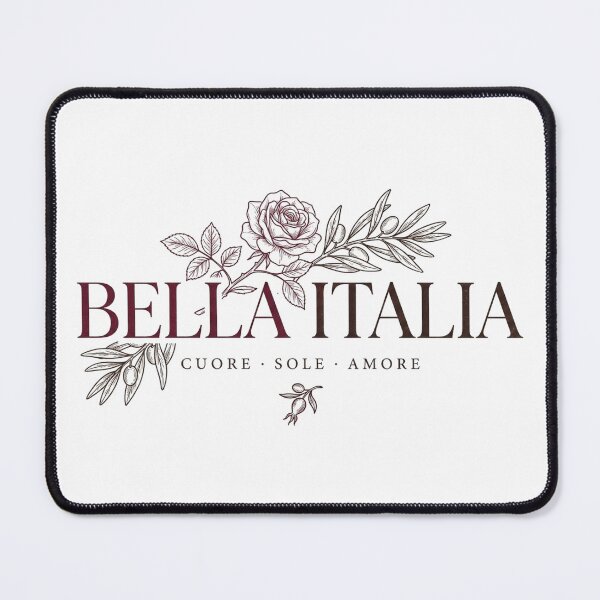 Item preview, Bella Italia cuore sole amore designed and sold by Miming.