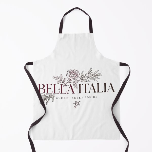 Item preview, Bella Italia cuore sole amore designed and sold by Miming.