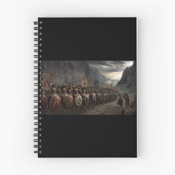 Item preview, Thermopylae Last Stand of the Greeks designed and sold by Ancient-Era.