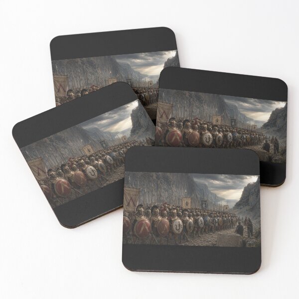 Item preview, Thermopylae Last Stand of the Greeks designed and sold by Ancient-Era.