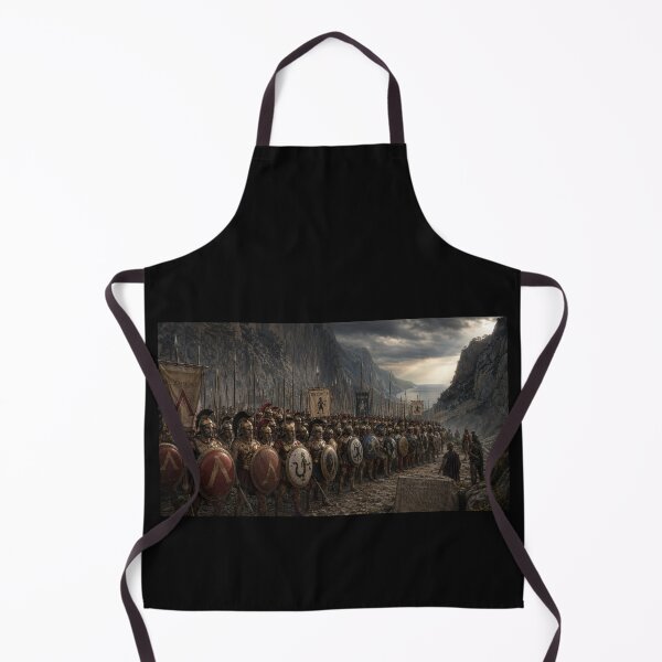 Item preview, Thermopylae Last Stand of the Greeks designed and sold by Ancient-Era.