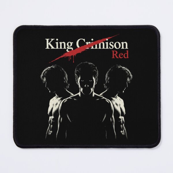 Item preview, Art - King Crimson designed and sold by mirandacruzArt.