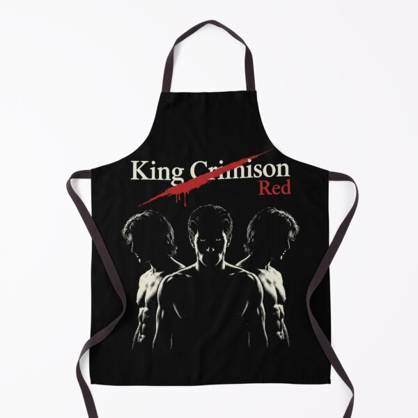 Item preview, Art - King Crimson designed and sold by mirandacruzArt.