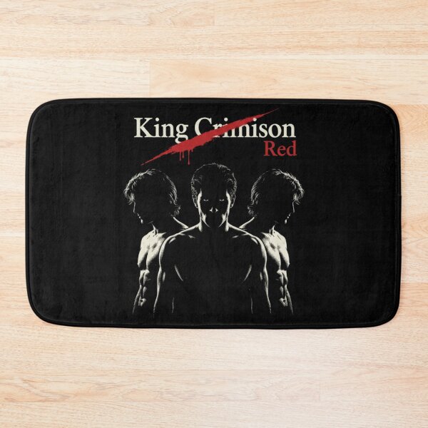 Item preview, Art - King Crimson designed and sold by mirandacruzArt.