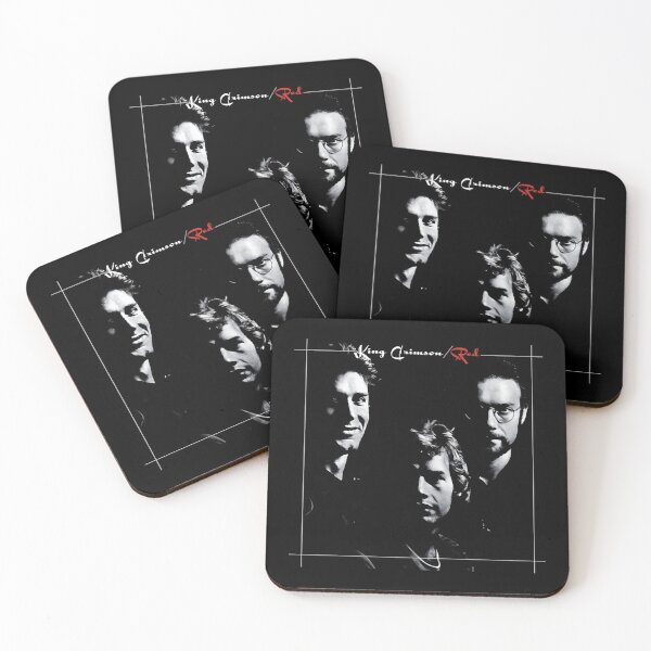 Item preview, King Crimson Fanart designed and sold by mirandacruzArt.
