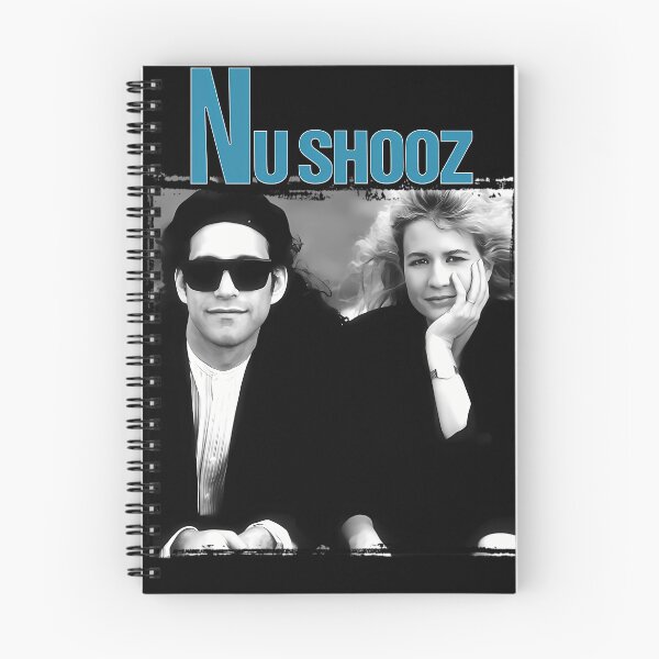 Artikelvorschau, Nu Shooz entworfen und verkauft von Triskelion-art.