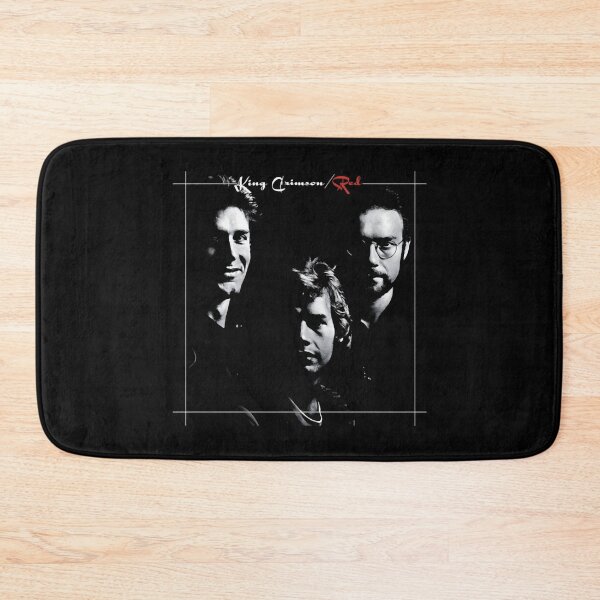 Item preview, King Crimson Fanart designed and sold by mirandacruzArt.