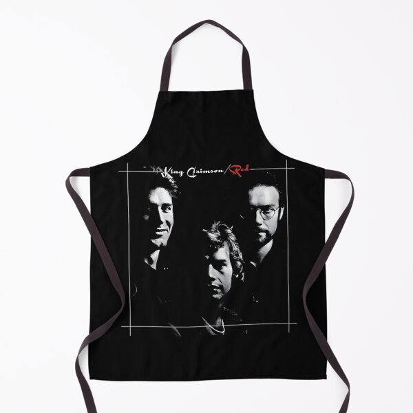 Item preview, King Crimson Fanart designed and sold by mirandacruzArt.