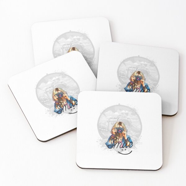 Item preview, Creative Photographer Girl Camera Photography Art designed and sold by GrapixieStudio.