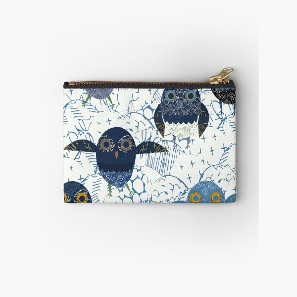 Item preview, Owl Yoga For Flight Training. designed and sold by SalsySafrano.