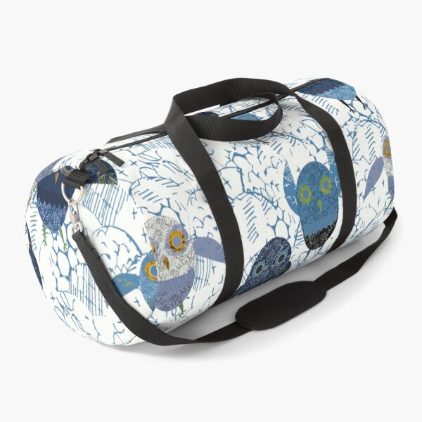 Item preview, Owl Yoga For Flight Training. designed and sold by SalsySafrano.