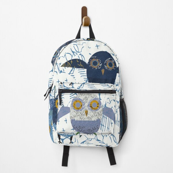 Item preview, Owl Yoga For Flight Training. designed and sold by SalsySafrano.