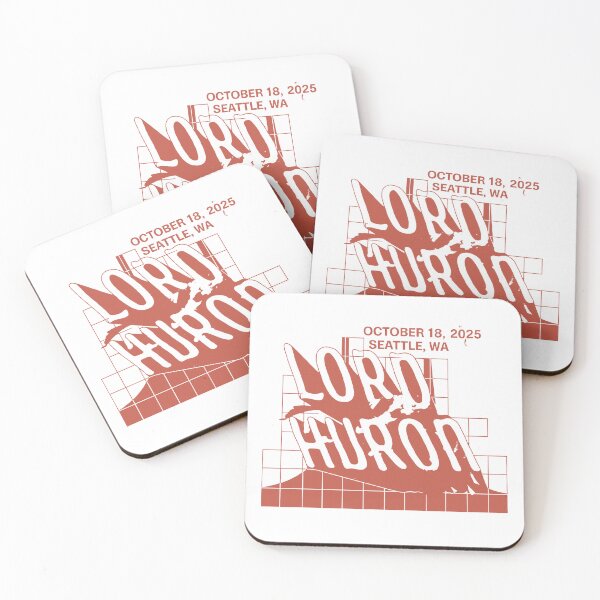 Item preview, Merchandising de Lord Huron designed and sold by MiguelFeliciano.