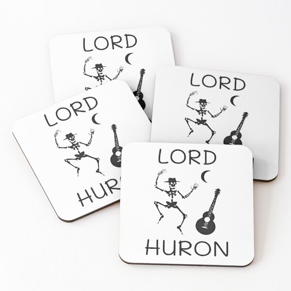 Item preview, Merchandising de Lord Huron designed and sold by Tubbo-Shop.