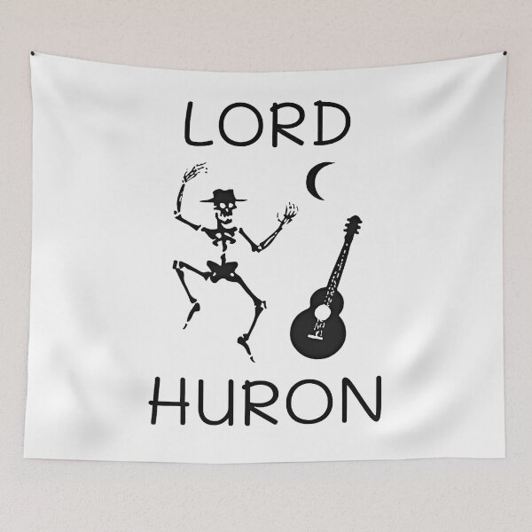 Item preview, lord huron merch designed and sold by Tubbo-Shop.