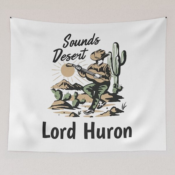 Item preview, lord huron merch designed and sold by Cicerostracke.