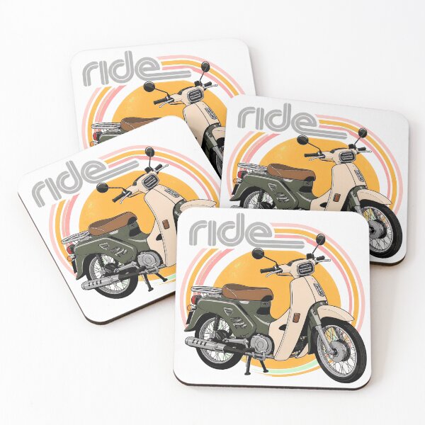Item preview, Step Through Scooter Ride designed and sold by Hope-Think-Live.