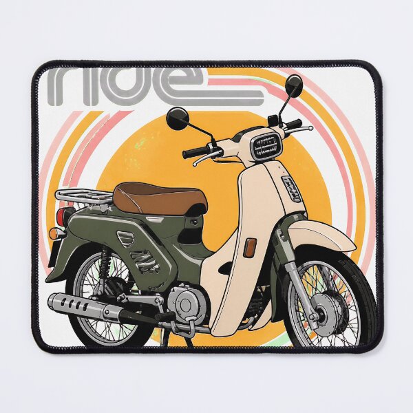 Item preview, Step Through Scooter Ride designed and sold by Hope-Think-Live.