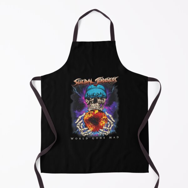 Item preview, Suicidal Tendences World Gone Mad designed and sold by MeaganLynette.