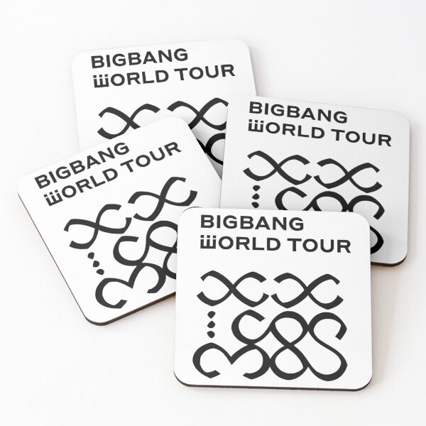 Item preview, BigBang XX: COSMOS World Tour Minimal Line Art Symbol designed and sold by moamaxshop.