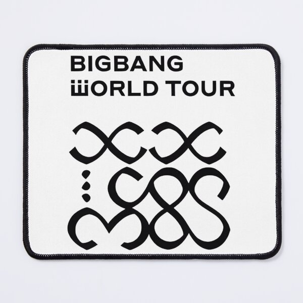 Item preview, BigBang XX: COSMOS World Tour Minimal Line Art Symbol designed and sold by moamaxshop.