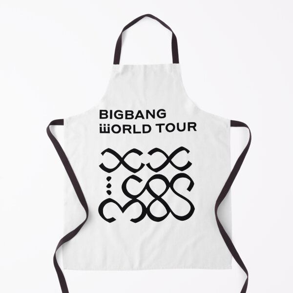 Item preview, BigBang XX: COSMOS World Tour Minimal Line Art Symbol designed and sold by moamaxshop.