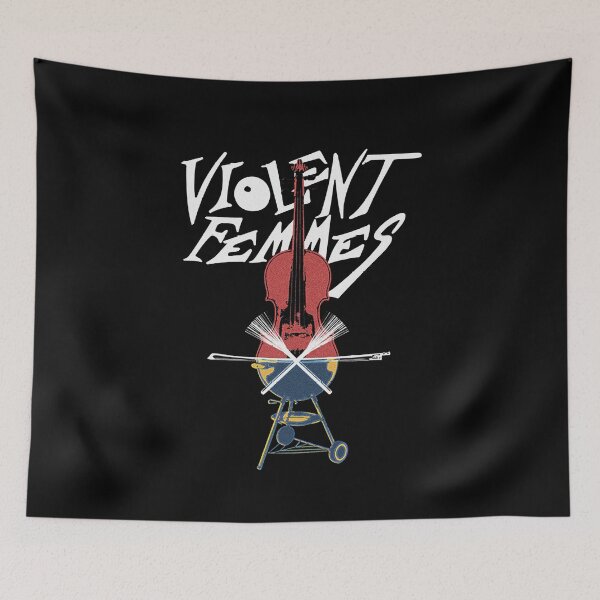 Item preview, Violent Femmes Musical instrument designed and sold by anthonyleal.