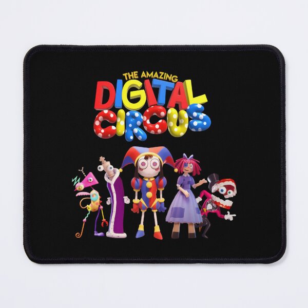 Item preview, Art - The Amazing Digital Circus designed and sold by demarcusm.