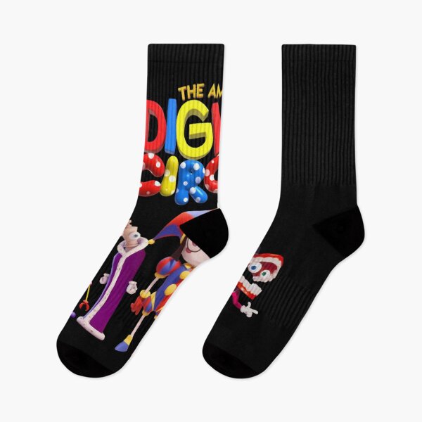 Item preview, Art - The Amazing Digital Circus designed and sold by demarcusm.