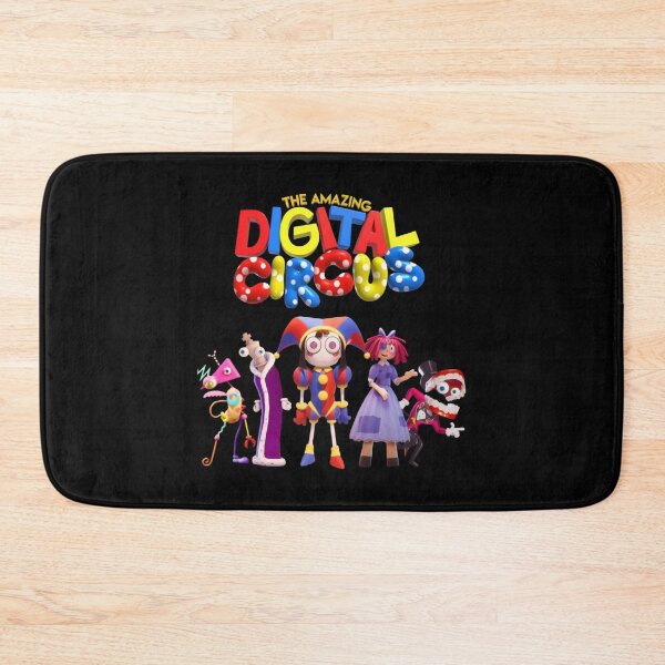 Item preview, Art - The Amazing Digital Circus designed and sold by demarcusm.